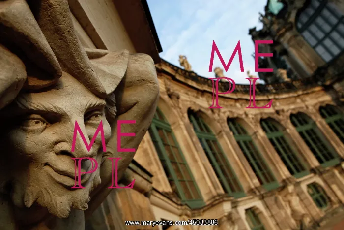 : Zwinger Palace, Dresden, Germany : Zwinger Palace, Dresden, Germany