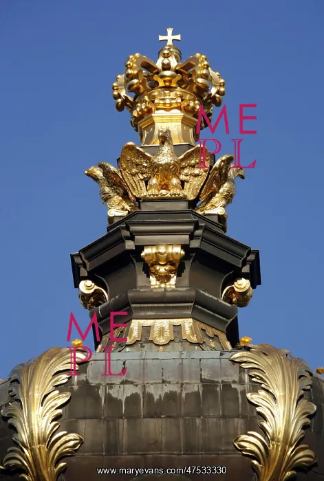 : The Zwinger Palace in Dresden, Germany : The Zwinger Palace in Dresden, Germany