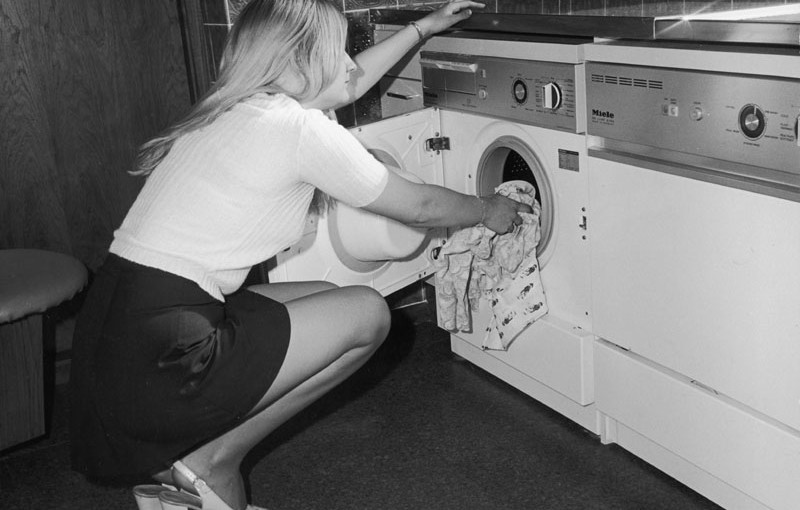 Стиральная машина Miele 1980 х