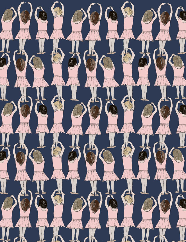 Repeating pattern design Date: