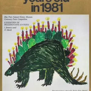 100 years old in 1981 100 years old in 1981