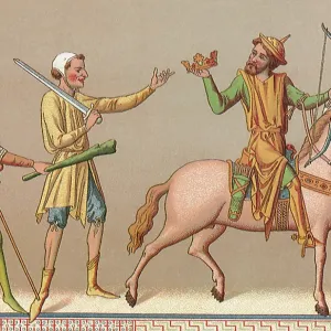 11th Century Soldiers 11th Century Soldiers