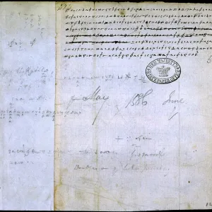 16th century codes - the Babington cipher