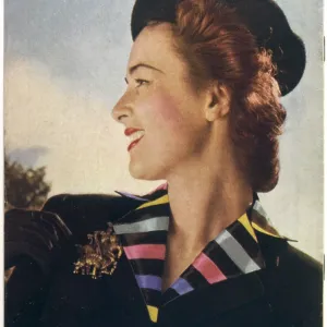 1940S BLACK BERET 1940S BLACK BERET