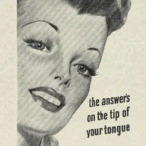 1945 UK Magazine Pepsodent toothpaste Advert 1945 UK Magazine Pepsodent toothpaste Advert