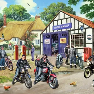 1960s Era, Mods and Rockers 1960s Era, Mods and Rockers