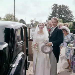 1960S WEDDING 1960S WEDDING