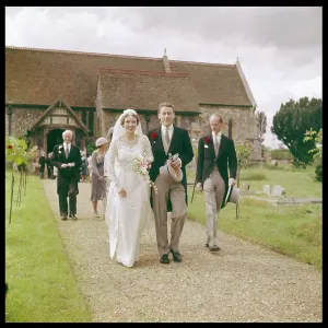 1960S WEDDING 1960S WEDDING
