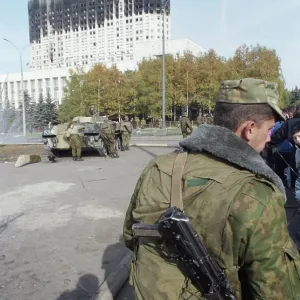 1993 Russian constitutional crisis 1993 Russian constitutional crisis