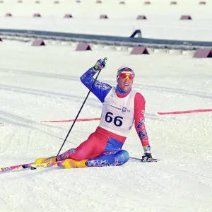 1994 Winter Olympics in Lillehammer 1994 Winter Olympics in Lillehammer