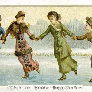 4 LADIES ON ICE 4 LADIES ON ICE