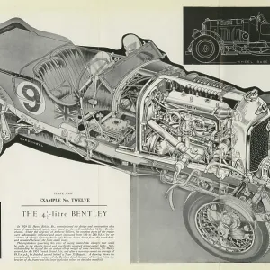 4.5 litre Bentley 4.5 litre Bentley