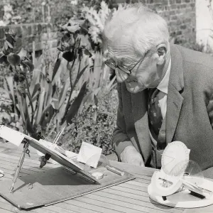 A. P. Herbert with a complex angle.mathmatical device