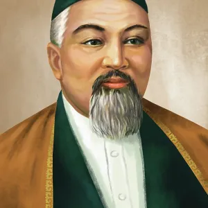 Abay Kunanbayev (Abai), poet, composer and philosopher Abay Kunanbayev (Abai), poet, composer and philosopher