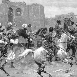 Abdor Rahman Khan (1844-1901) grandson of Dost Abdor Rahman Khan (1844-1901) grandson of Dost
