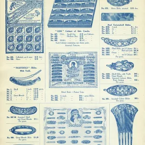 Abel Morrall Ltd. Catalogue plate Abel Morrall Ltd. Catalogue plate