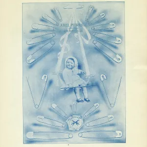Abel Morrall Ltd. Catalogue plate Abel Morrall Ltd. Catalogue plate