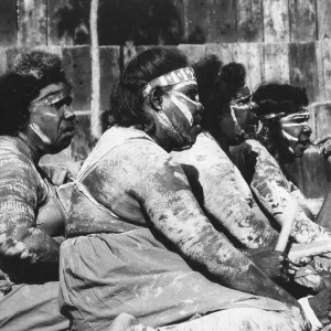ABORIGINE WOMEN