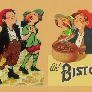 Advertisement - Bisto Kids Advertisement - Bisto Kids