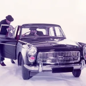 Advertisement for CPV - Man and Chauffeur - Austin A99 Advertisement for CPV - Man and Chauffeur - Austin A99