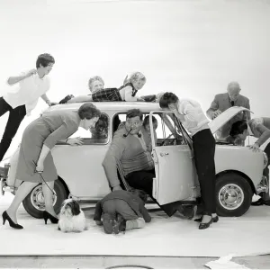 Advertisement for CPV - People in Mini Advertisement for CPV - People in Mini