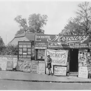 ADVERT/LEICESTER SHOP ADVERT/LEICESTER SHOP