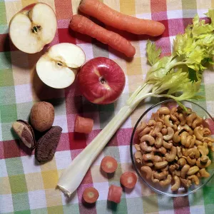 Advertising shoot - fruit, vegatable and nuts Advertising shoot - fruit, vegatable and nuts