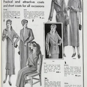 Advert for Woollands Advert for Woollands