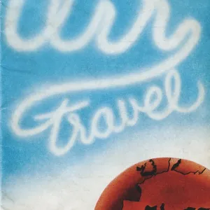 Air Travel brochure Air Travel brochure