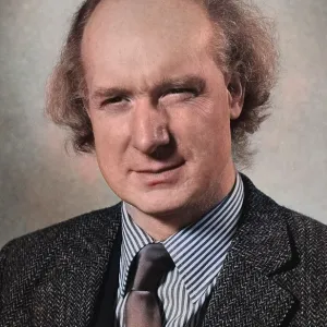 Alan O Gauld, psychologist and parapsychologist Alan O Gauld, psychologist and parapsychologist