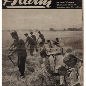 Alarm - Die Sudost-Illustrierte