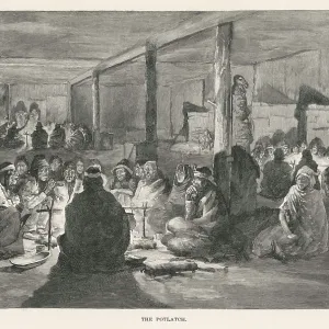 Alaskan Potlatch Alaskan Potlatch