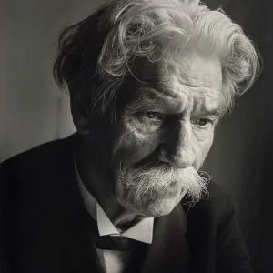 Albert Schweitzer - German and French polymath
