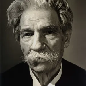 Albert Schweitzer - German and French polymath