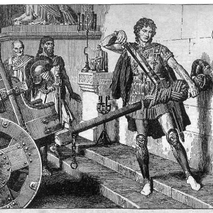 ALEXANDER & GORDIAN KNOT ALEXANDER & GORDIAN KNOT