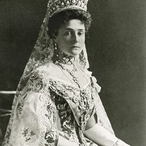 Alexandra Feodorovna Romanova of Russia Alexandra Feodorovna Romanova of Russia