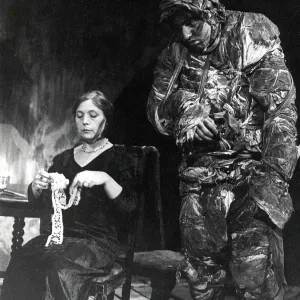 Alfred Molina actor as the monster Alfred Molina actor as the monster
