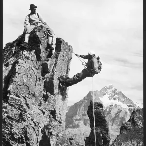 ALPINE ALTITUDES 1930S