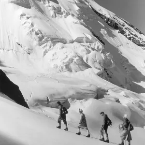 ALPINE CLIMBERS