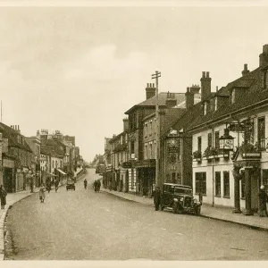 Alton High Street Alton High Street