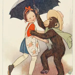 AMELIARANNE & MONKEY