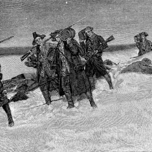 American War of Independence. American patriots American War of Independence. American patriots