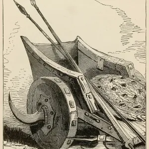 An Ancient British War Chariot An Ancient British War Chariot