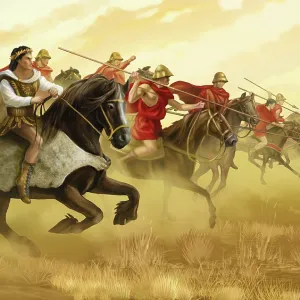 Ancient Macedonian army Ancient Macedonian army