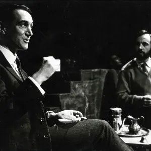 Andrew Sachs (bearded) actor and writer Andrew Sachs (bearded) actor and writer