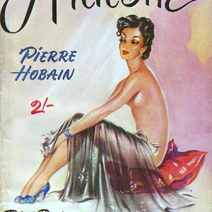 Annette, book cover design by David Wright Annette, book cover design by David Wright