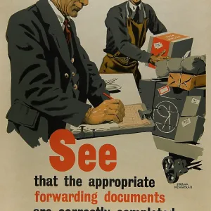 Appropriate Frowarding Documents Appropriate Frowarding Documents