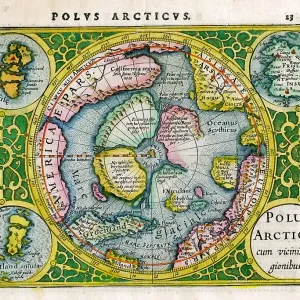 Arctic, North Pole
