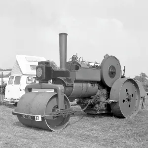 Armstrong-Whitworth Road Roller, BD 7511 Armstrong-Whitworth Road Roller, BD 7511