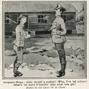 ARMY INTELLIGENCE SATIRE ARMY INTELLIGENCE SATIRE